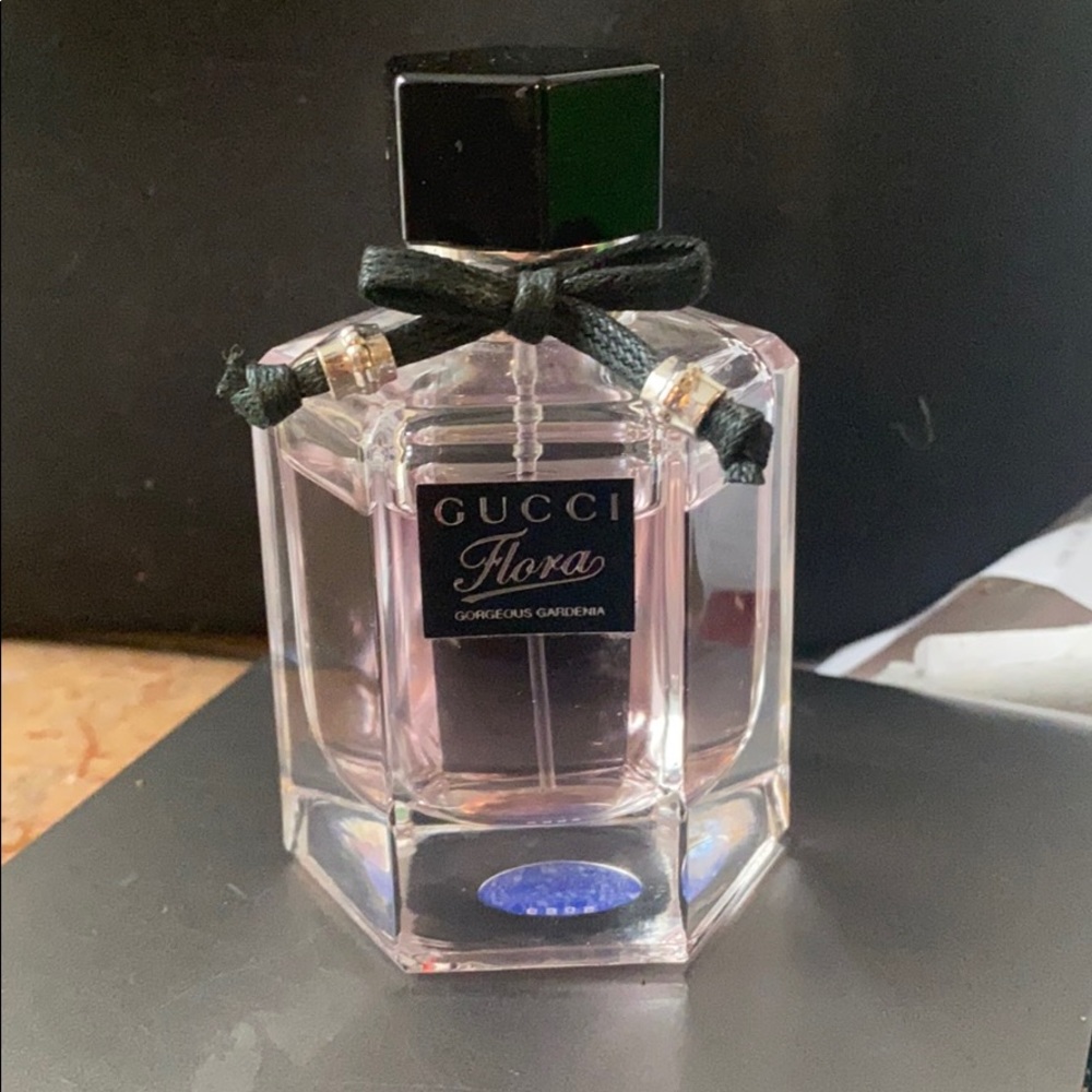 1.6oz Gucci flora gorgeous gardenia